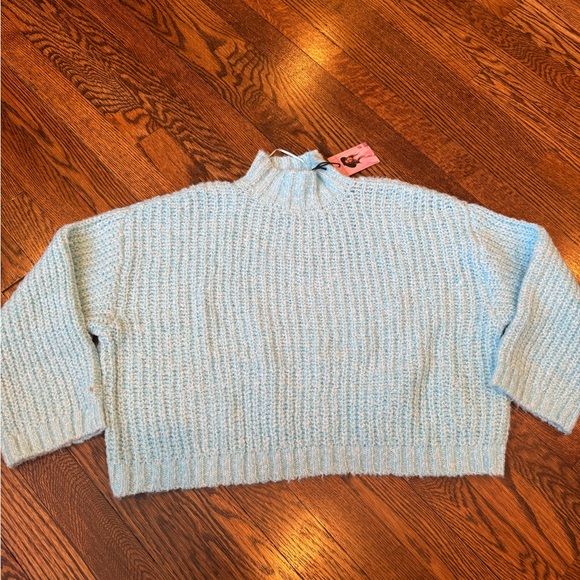 Sincerely Jules Turtleneck Sweater NWT - Picture 6 of 9